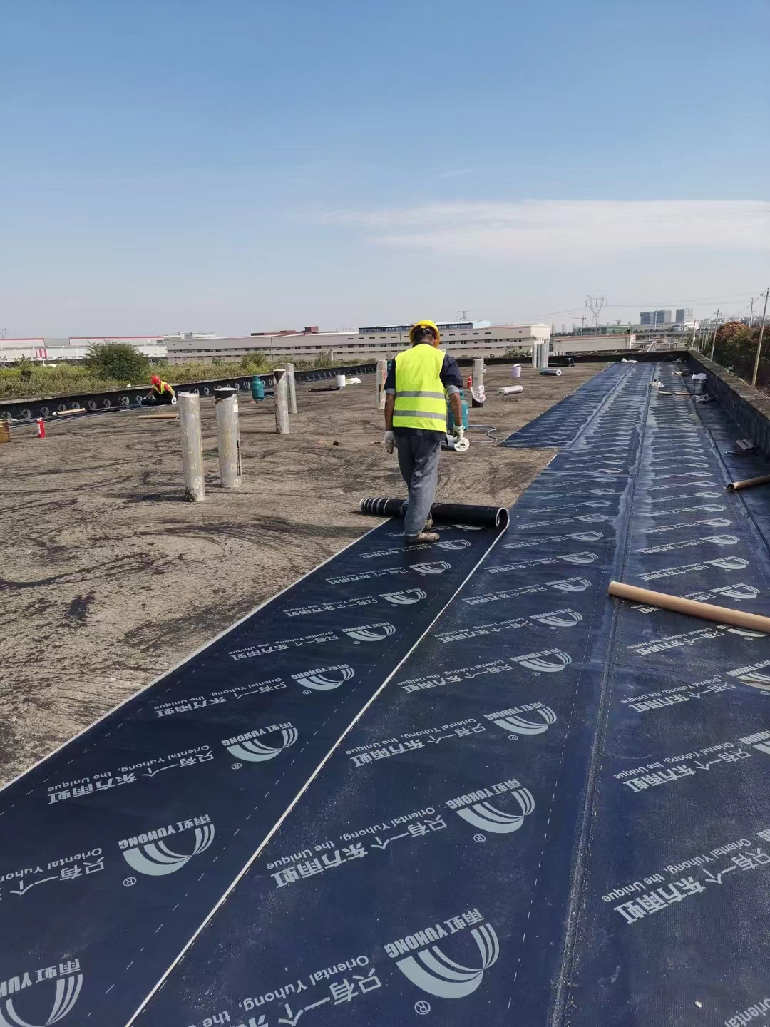 黄冈屋面防水
