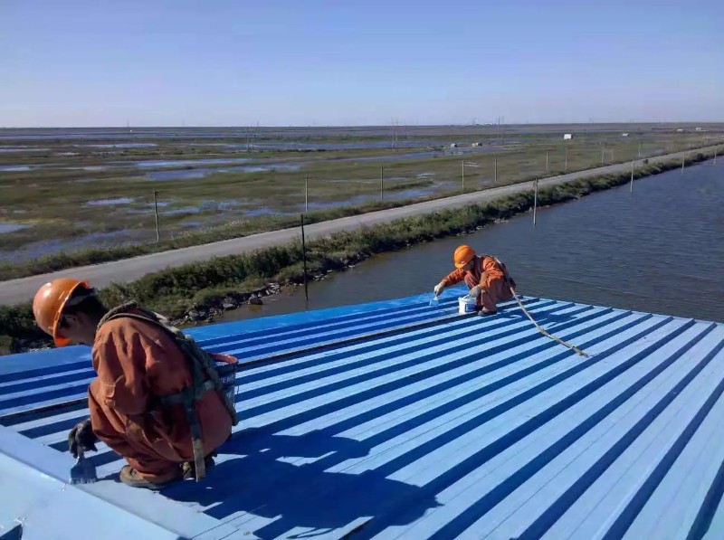 黄冈钢结构屋面漏水原因